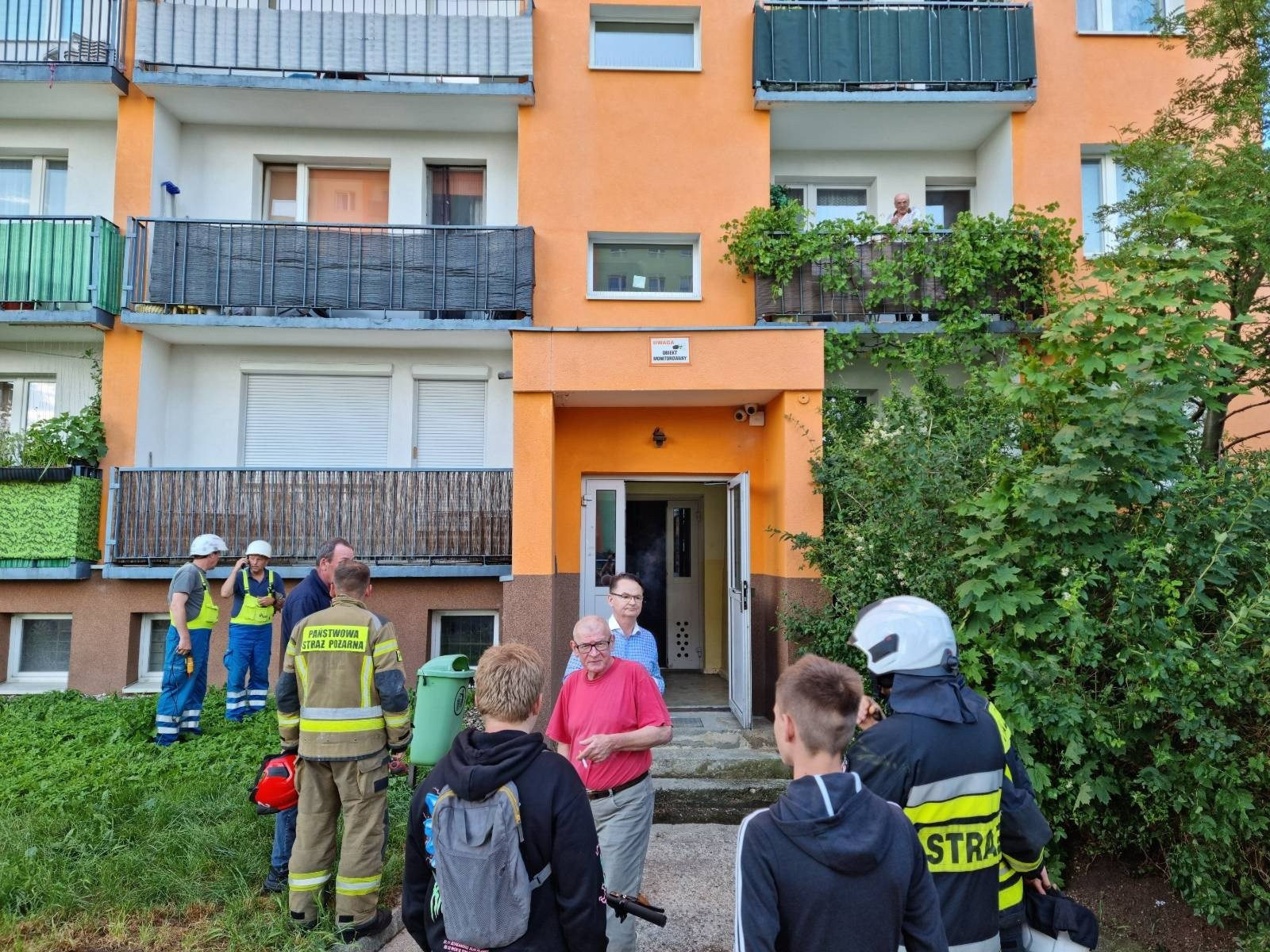 pozar-skrzynki-energetycznej-w-wiezowcu-116502