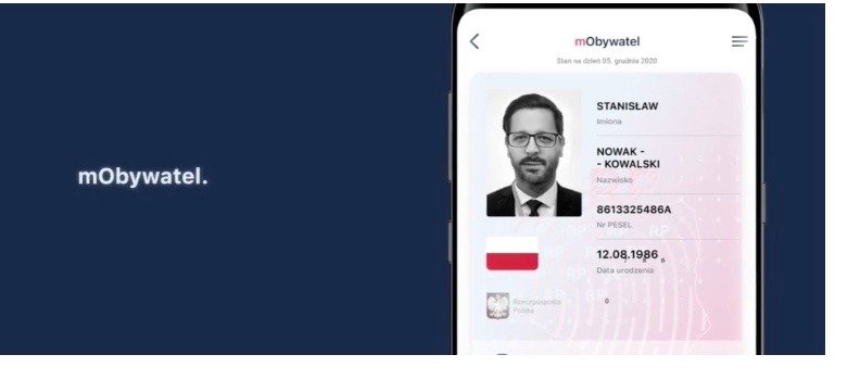 Od dziś (14.07) można używać cyfrowego dowodu osobistego. Wprost z telefonu.