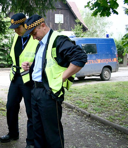 Czy strażnicy miejscy dostaną od miasta fotoradar?