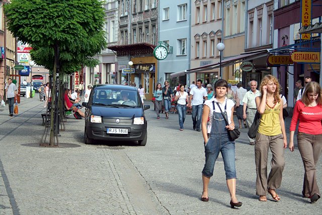Od niedzieli w tym miejscu nie powinny już jeździć samochody.