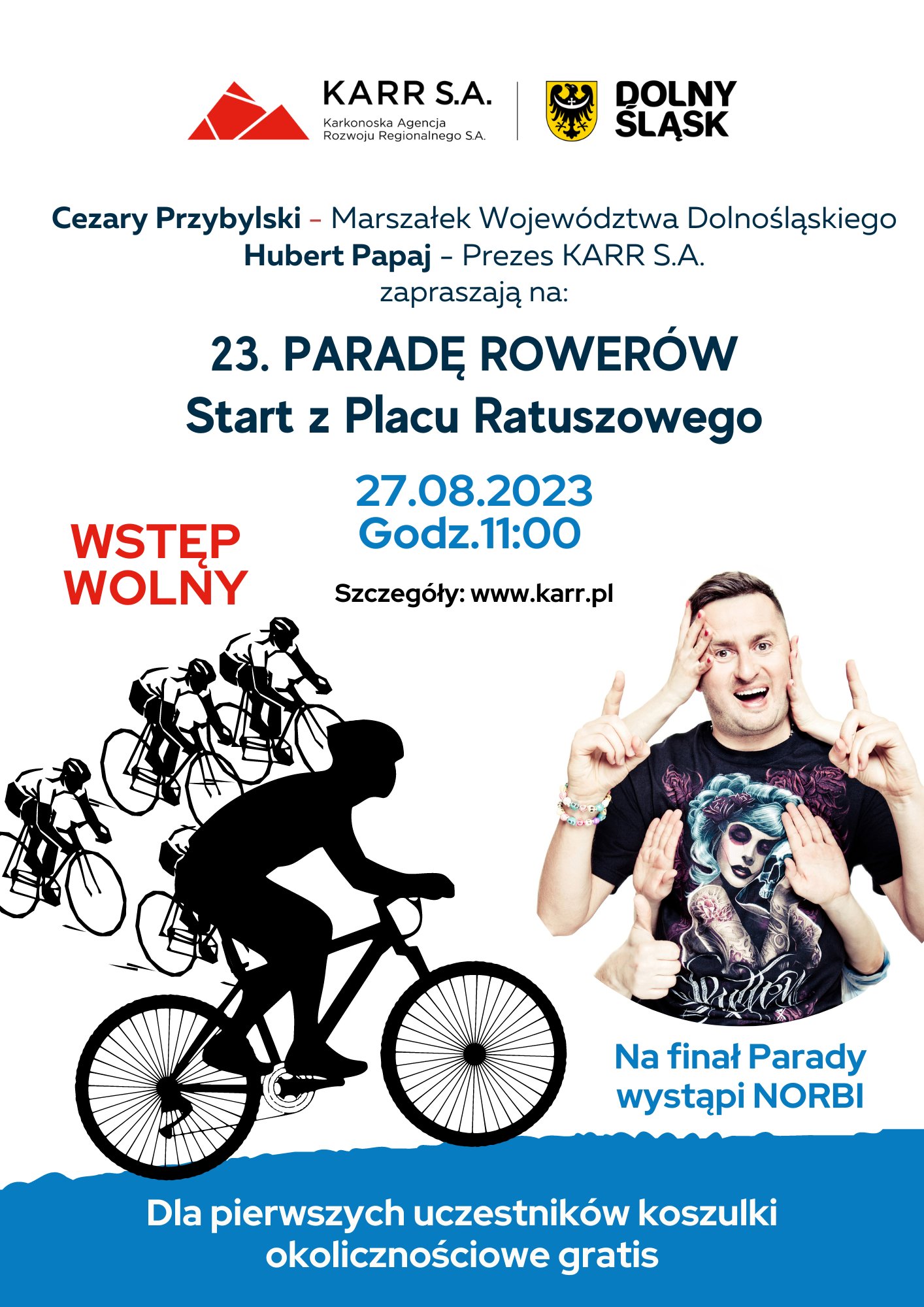 parada-rowerow-23-raz-przejedzie-ulicami-jeleniej-gory-117893