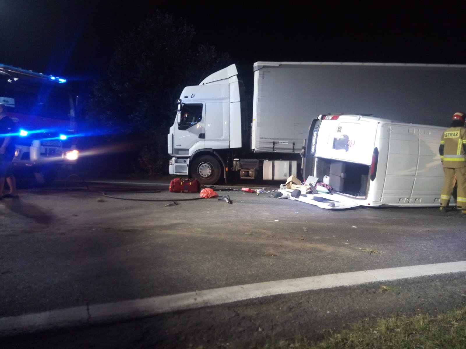 smierc-przy-autostradzie-118008
