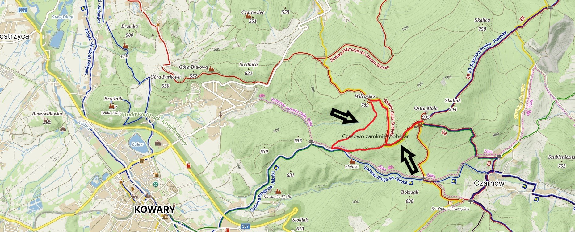 szlaki-tymczasowo-zamkniete-118349