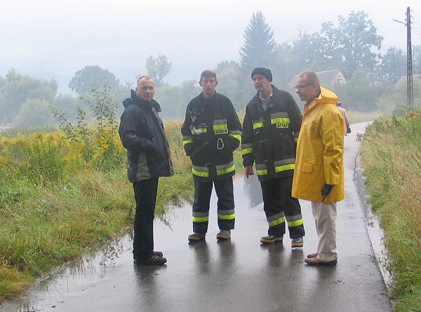 Zdjęcia były robione po godzinie 15.