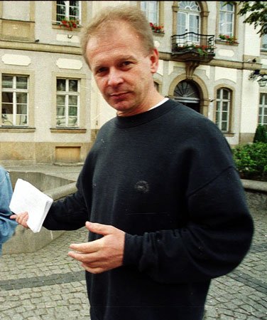 Ryszard Nowak po raz kolejny ubiega się o miejsce w parlamencie.