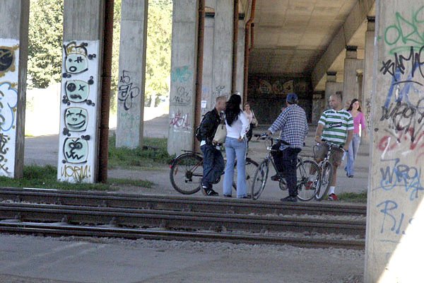 Jeśli dotacja przepadnie, nie powstanie przejście dla pieszych pod estakadą ulicy Jana Pawła II.
