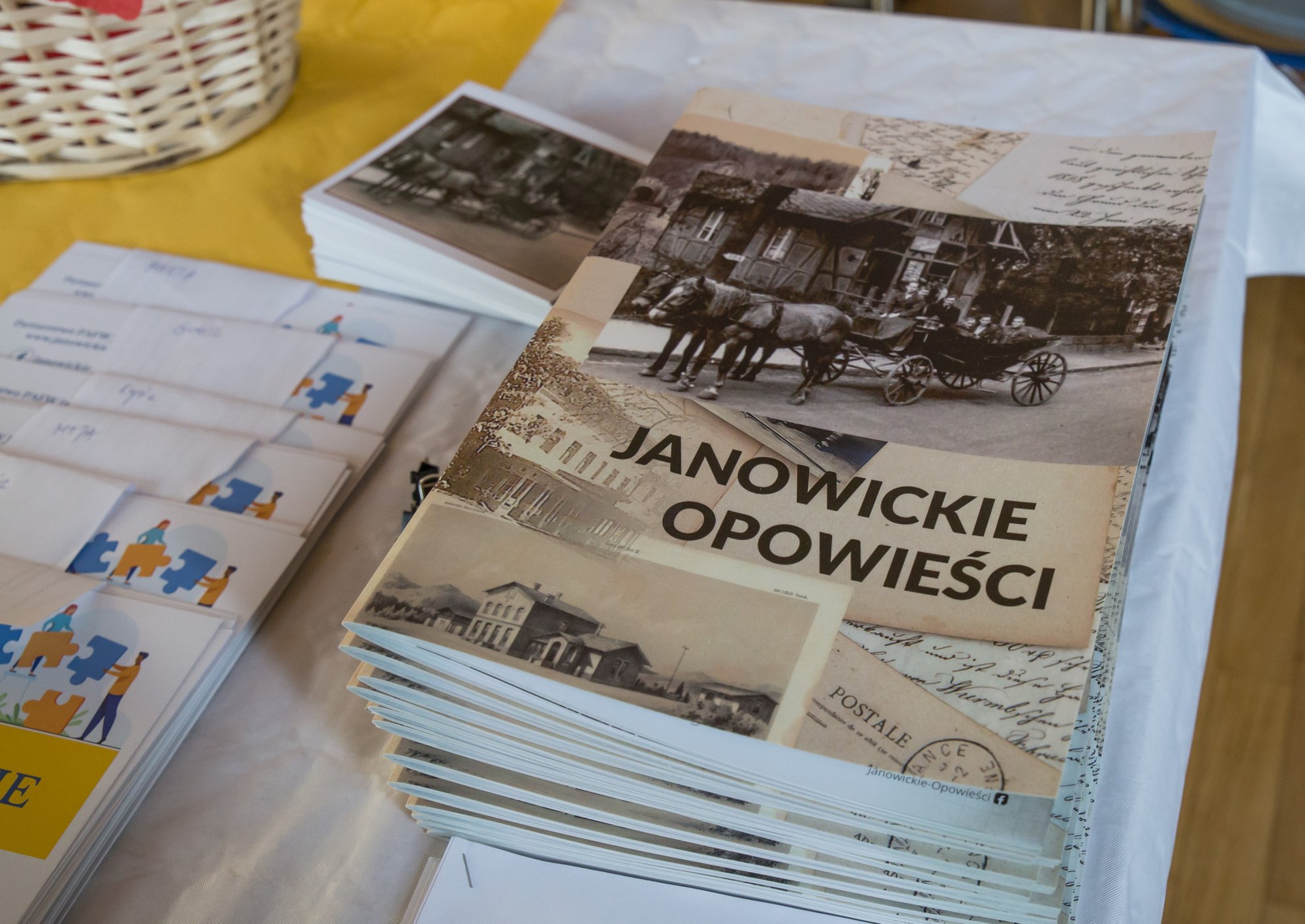 FB/anowickie Opowieści – Partnerstwo PAFW Janowice Wielkie