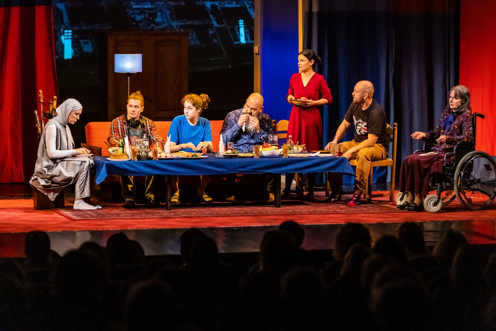 „BALKON ORDONA” – Lubuski Teatr w Zielonej Górze – 50. JST