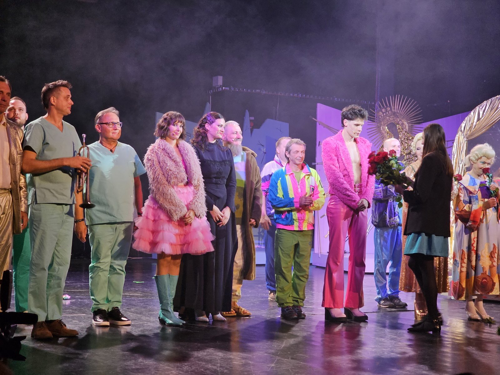 „ZNACHOR” – Teatr im. Juliusza Słowackiego w Krakowie – 50. JST