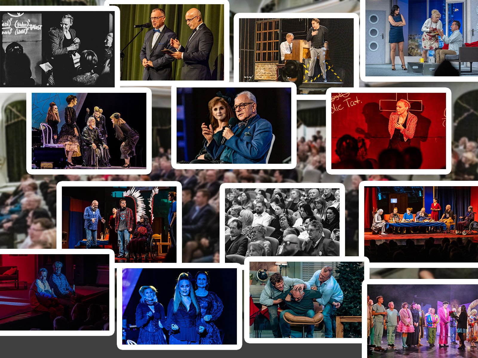Jubileuszowe 50. Jeleniogórskie Spotkania Teatralne (JST)