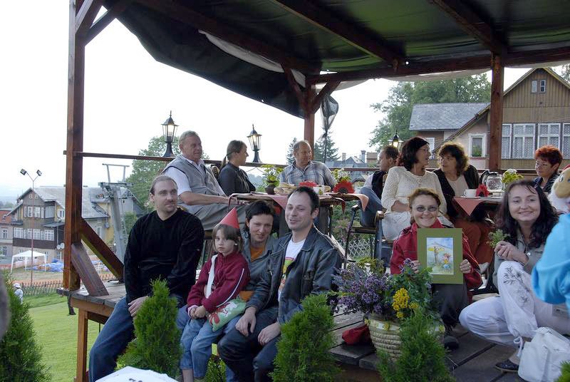 Jelenia Góra pozazdrościła medialnej popularności Karpaczowi? Na zdjęciu: emisja programu