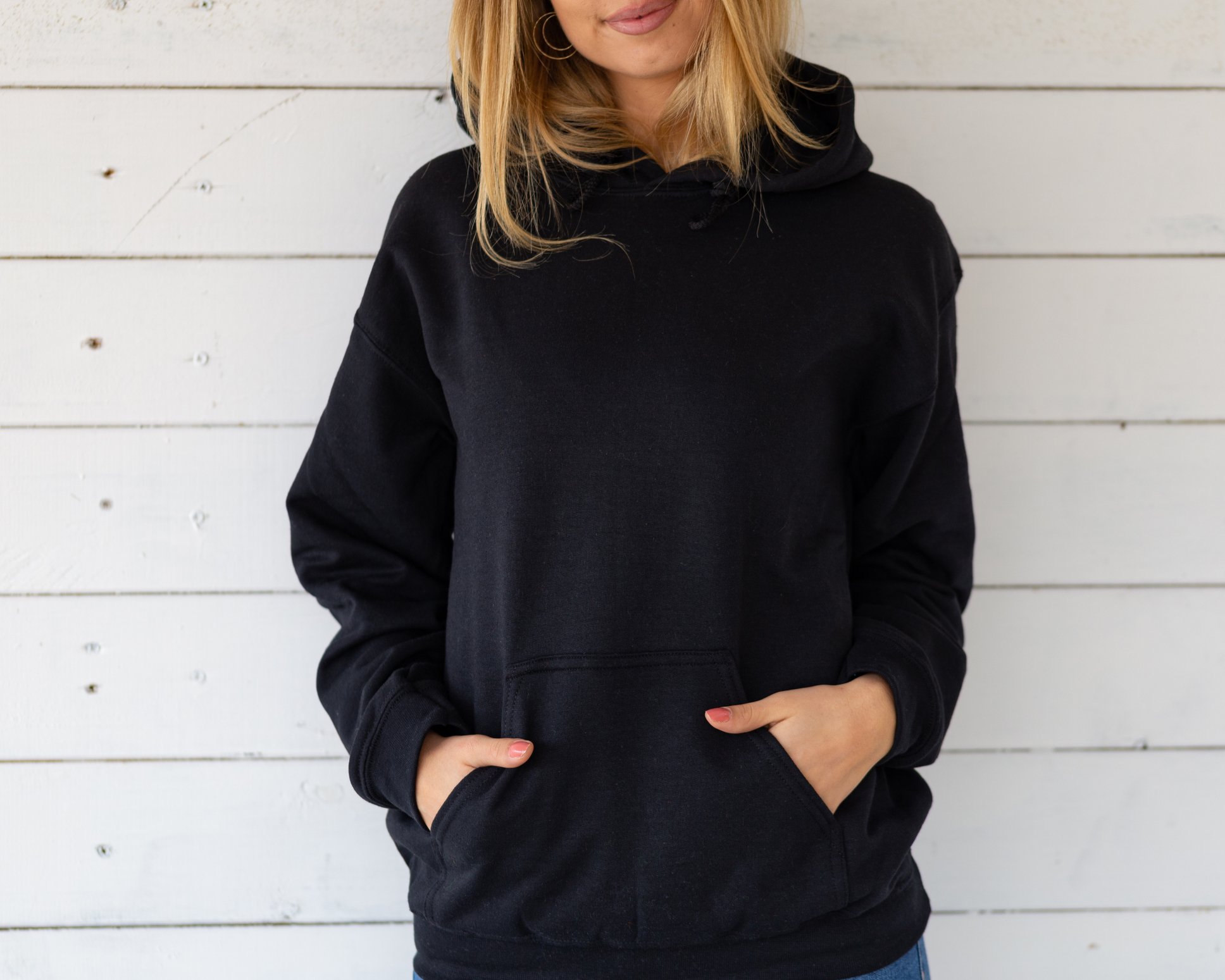 bluza z kapturem na Answear.com
