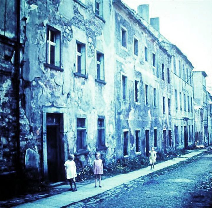 FB/Janowice Wielkie kiedyś i dziś