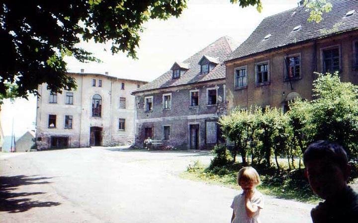 FB/Janowice Wielkie kiedyś i dziś