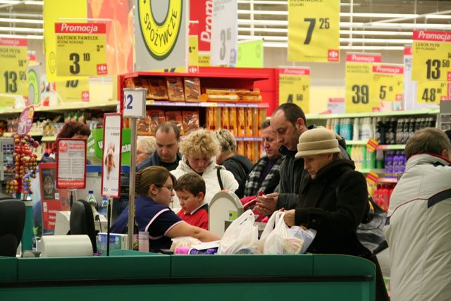 Hipermarket Tesco będzie w najbliższy czwartek nieczynny.