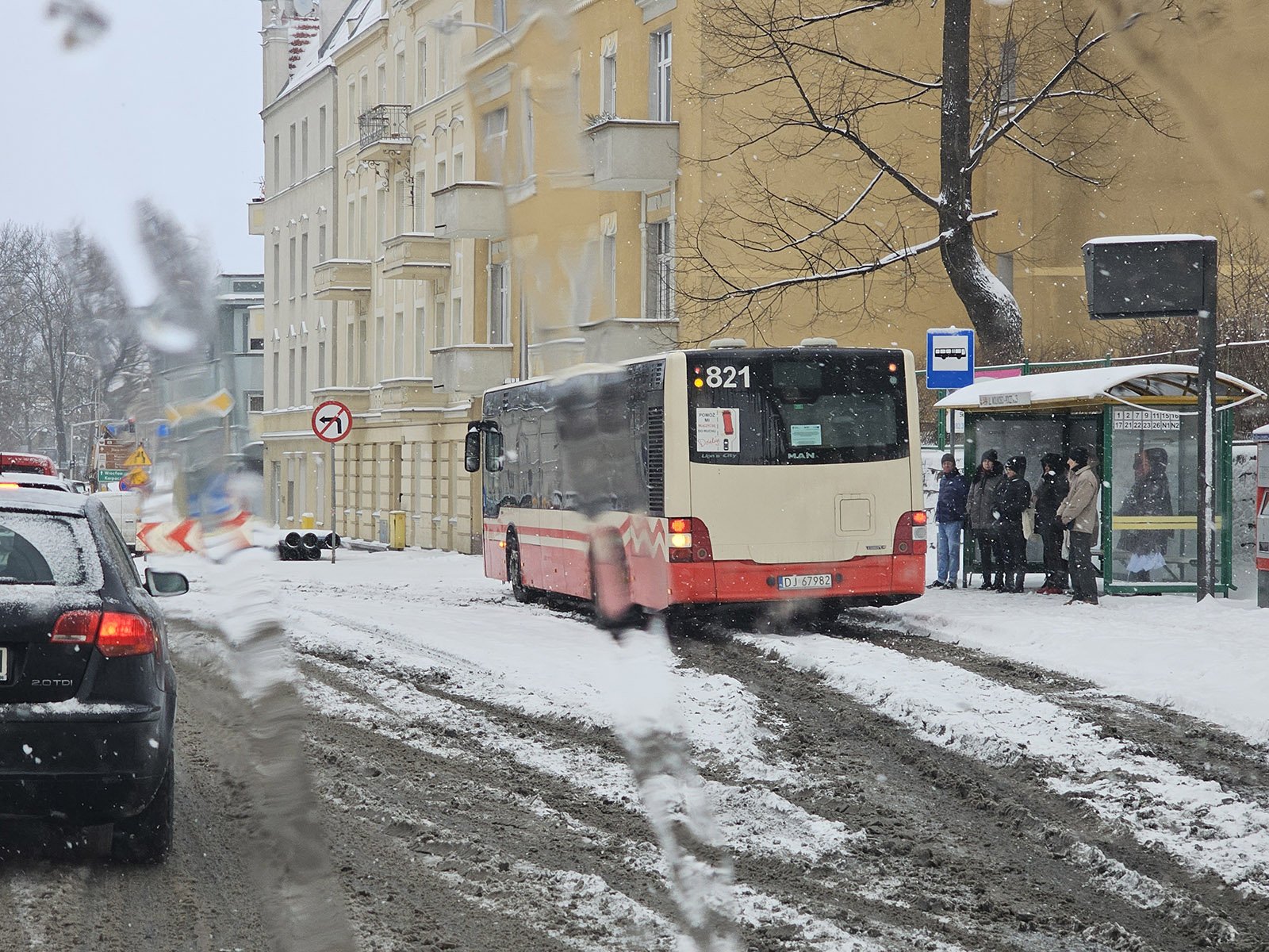 przez-snieg-byy-skrocone-kursy-121719