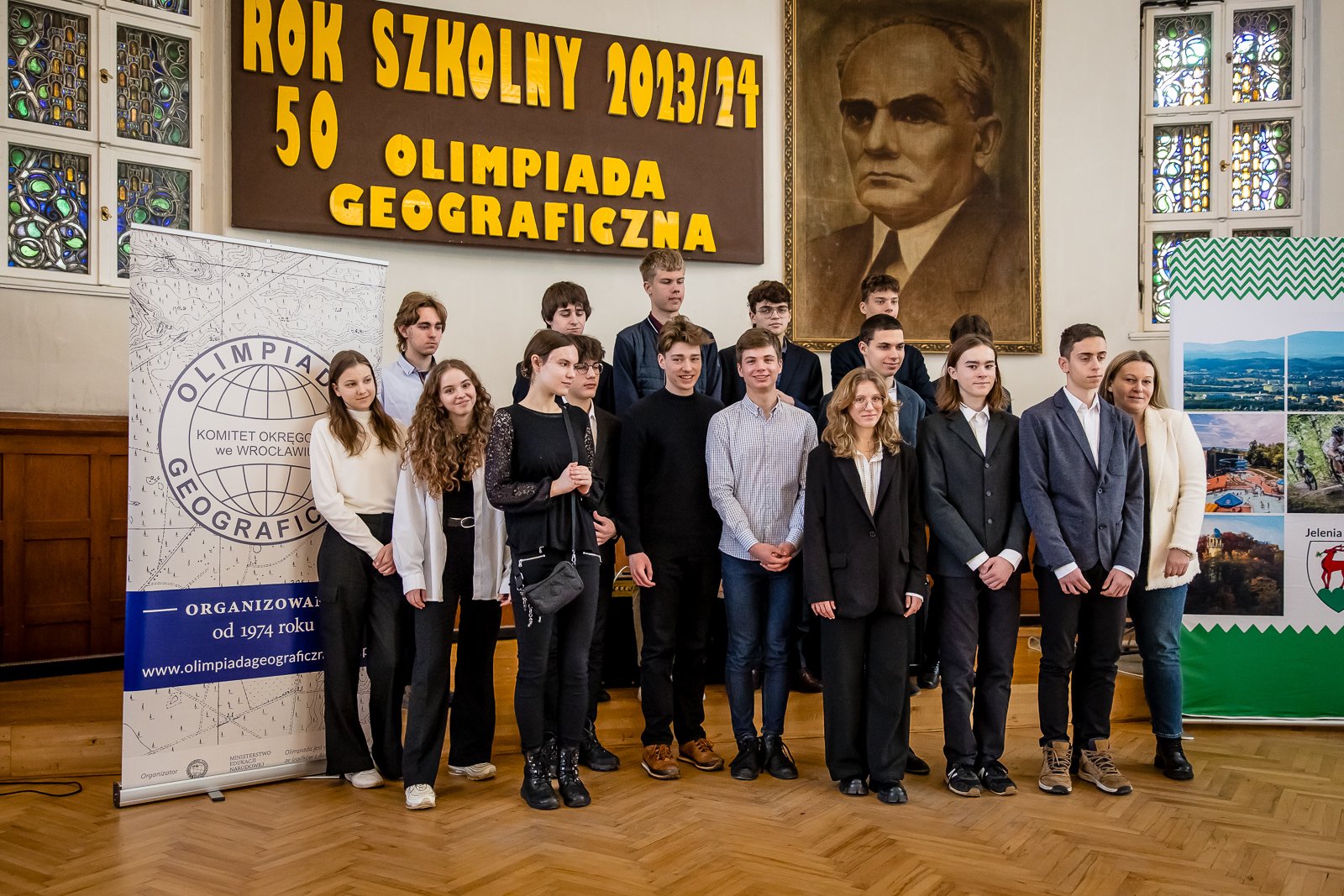 okregowy-etap-50-olimpiady-geograficznej-w-jeleniogorskim-zeromie-122366