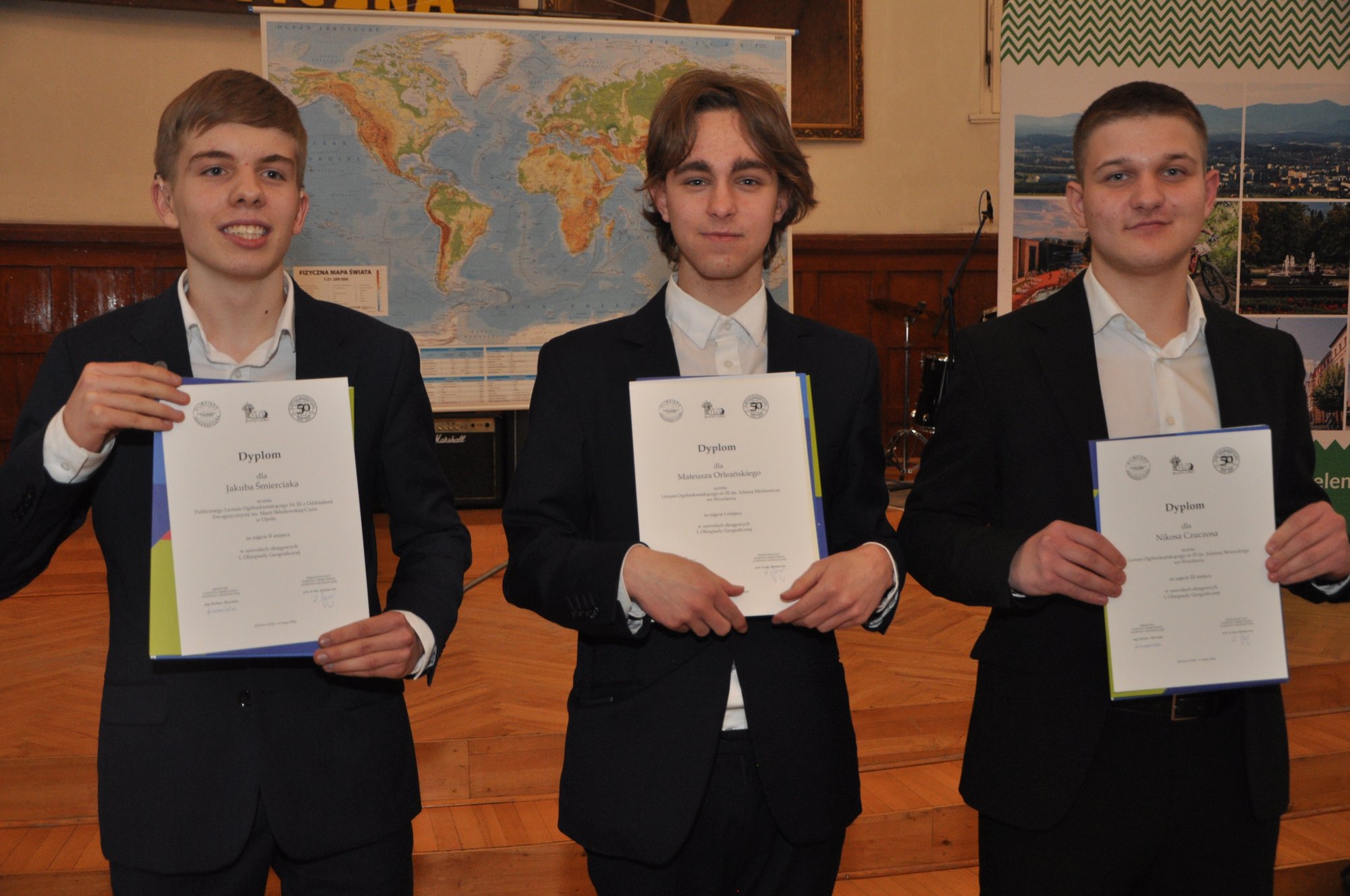 okregowy-etap-50-olimpiady-geograficznej-w-jeleniogorskim-zeromie-122366