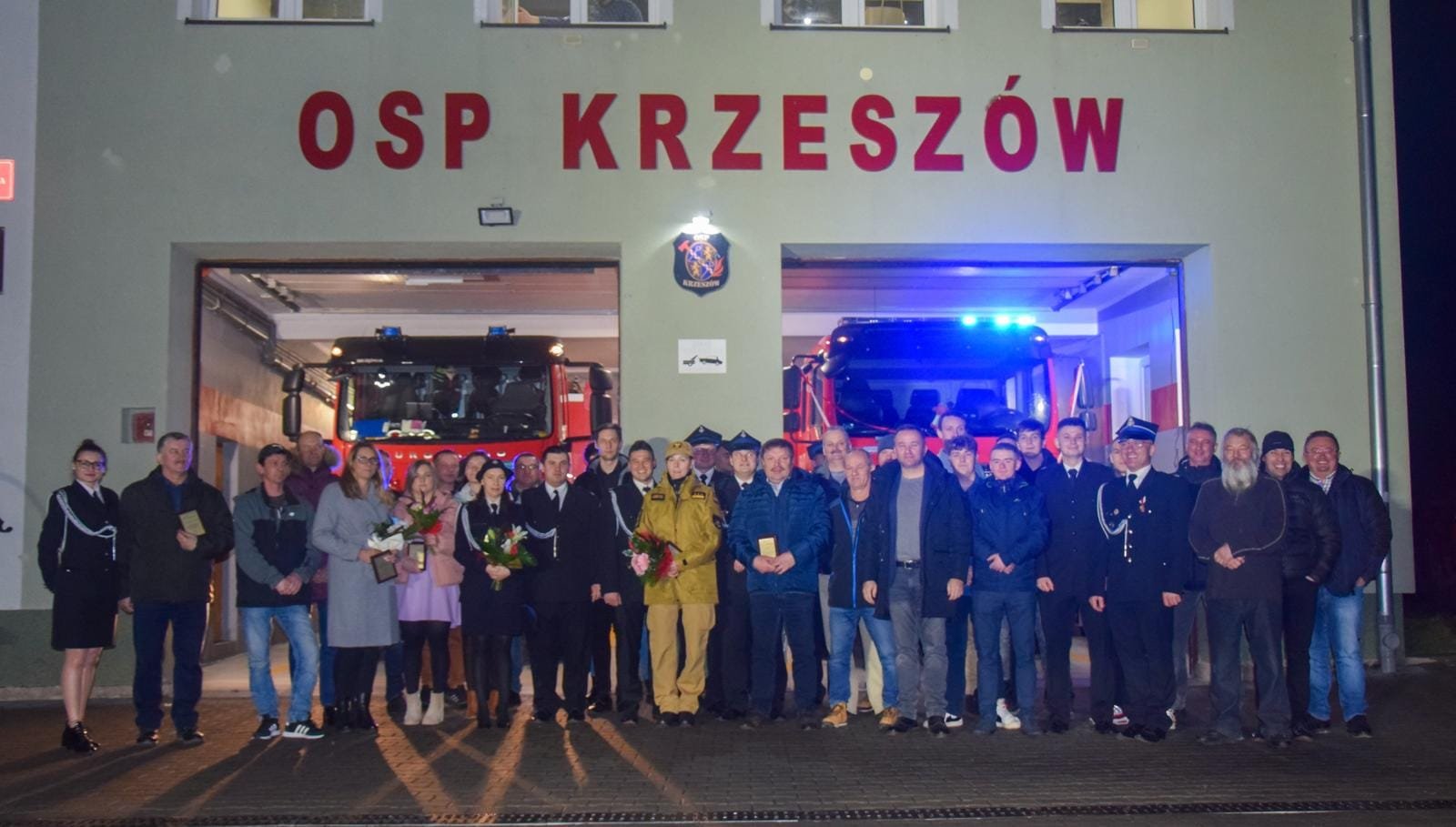 OSP Krzeszów