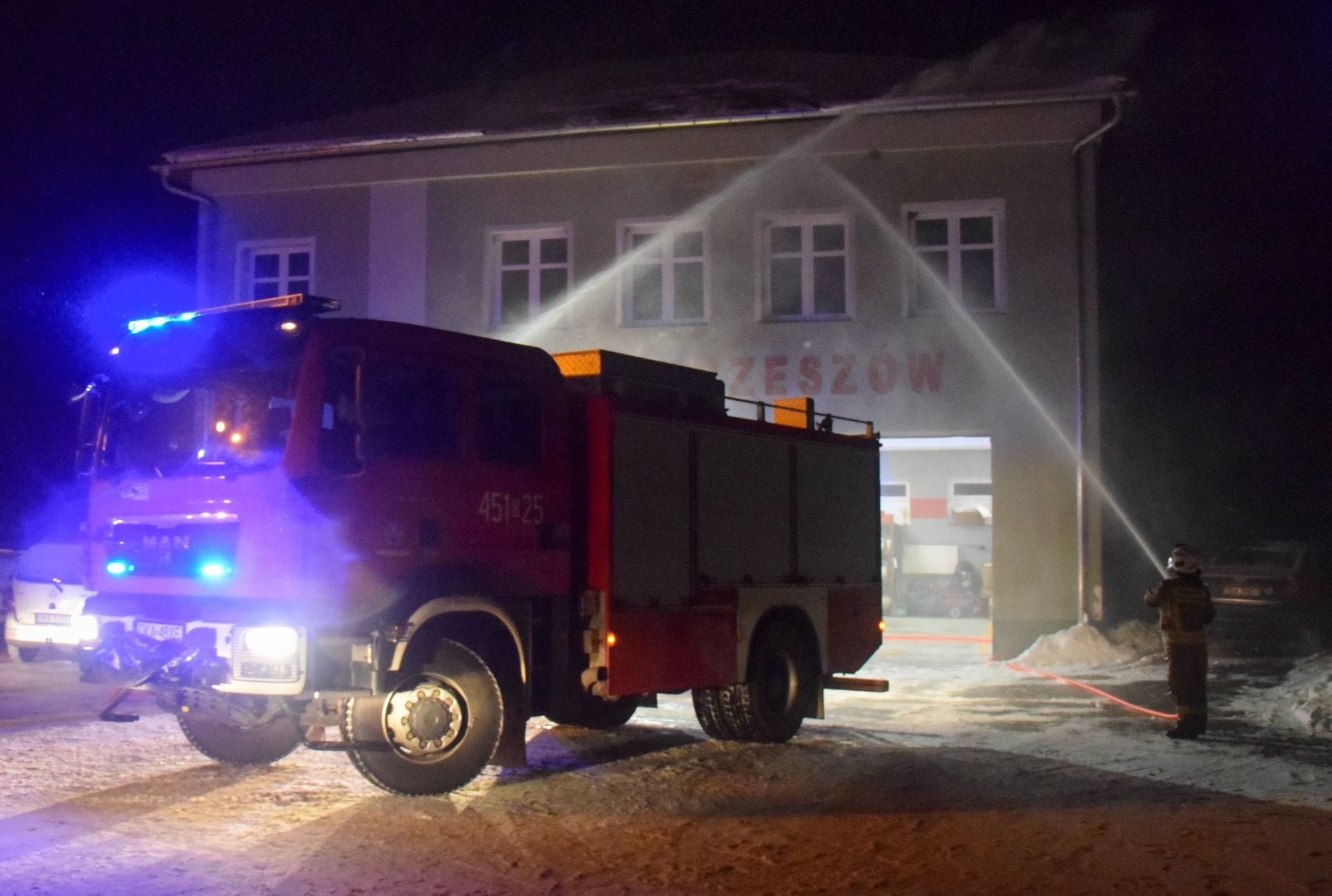 OSP Krzeszów