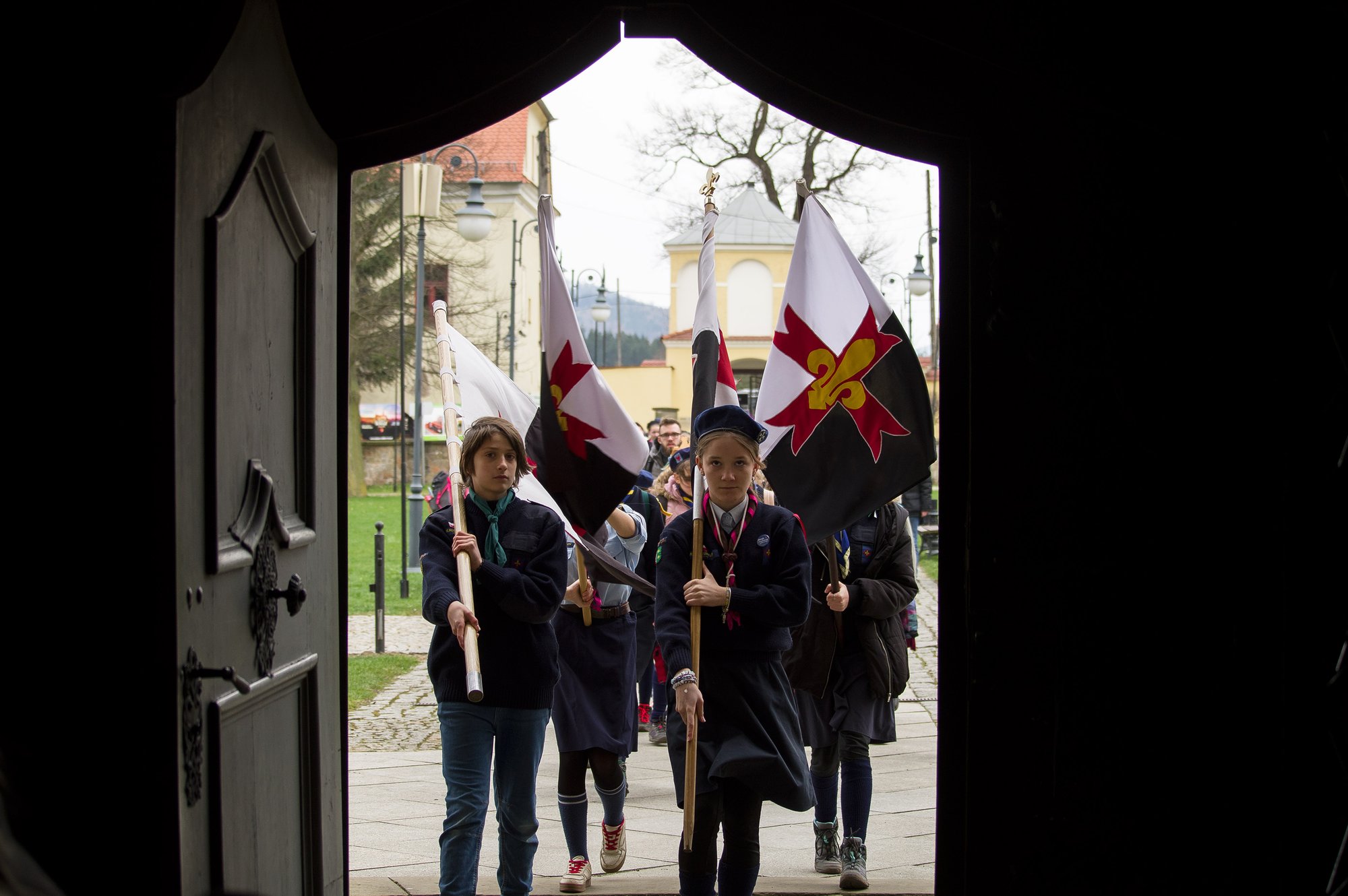 skauci-pielgrzymuja-do-krzeszowa-123335