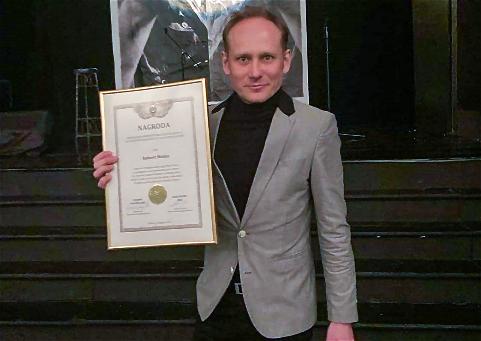 robert-mania-laureatem-nagrody-marszaka-123394