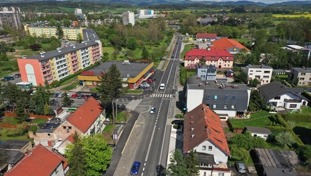 Przebudowa ulicy Ogińskiego: 6,3 mln zł