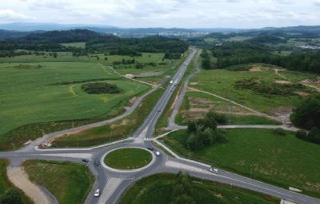 Obwodnica południowa Jeleniej Góry: 55,9 mln zł
