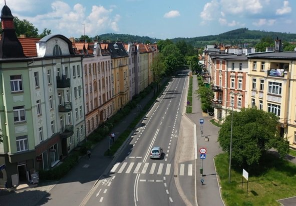 Przebudowa ul. Drzymały i ul. Flisaków: 3,5 mln zł