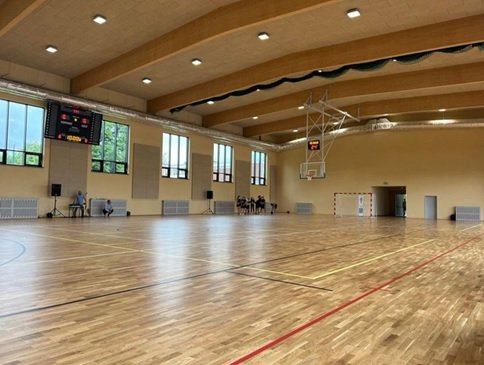 Budowa przyszkolnej hali sportowej przy Szkole Podstawowej Nr 8: 9,5 mln zł