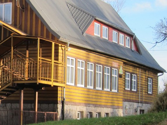 Szkolen Schronisko Młodziezowe Złoty Widok