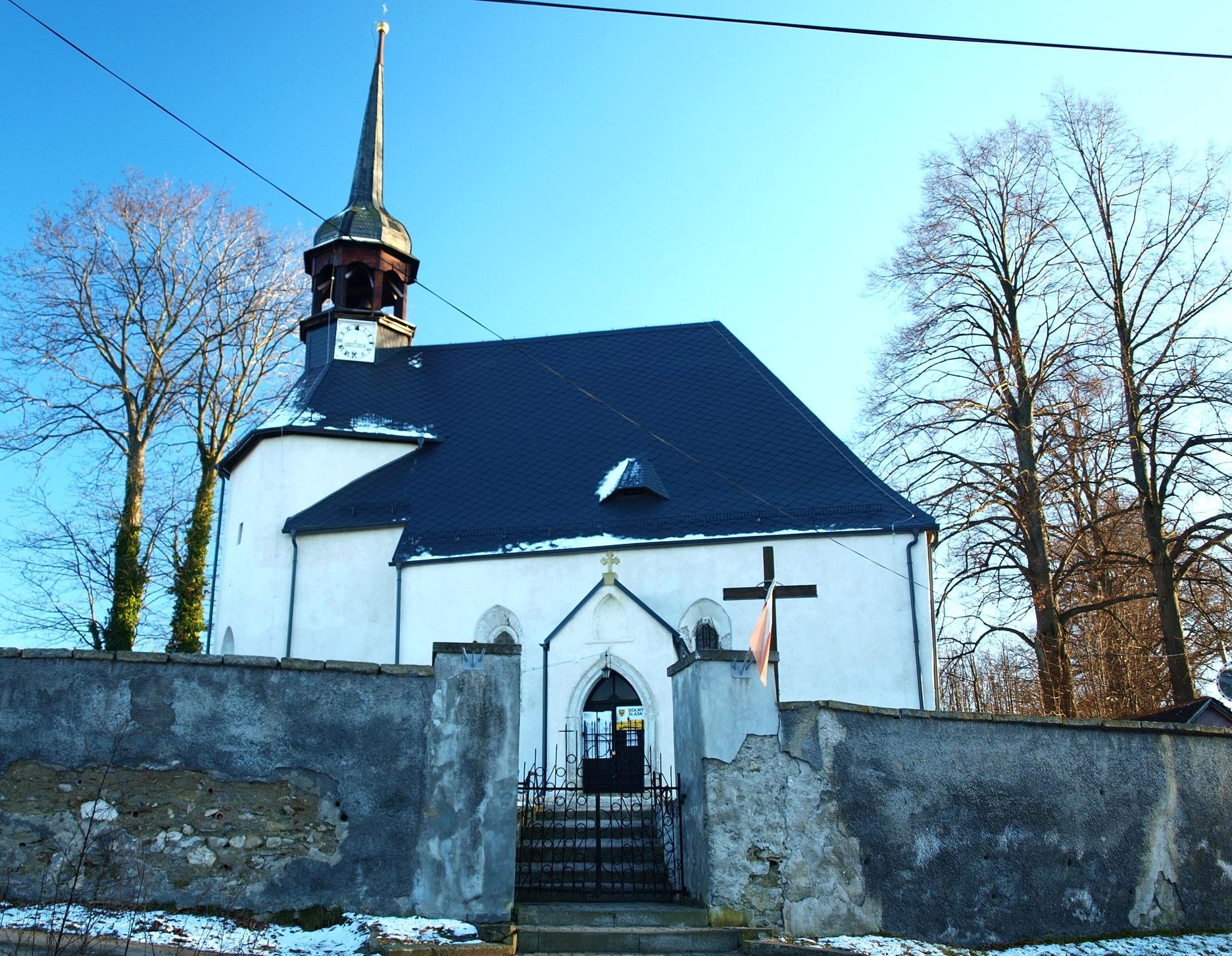 Parafia Stara Kamienica