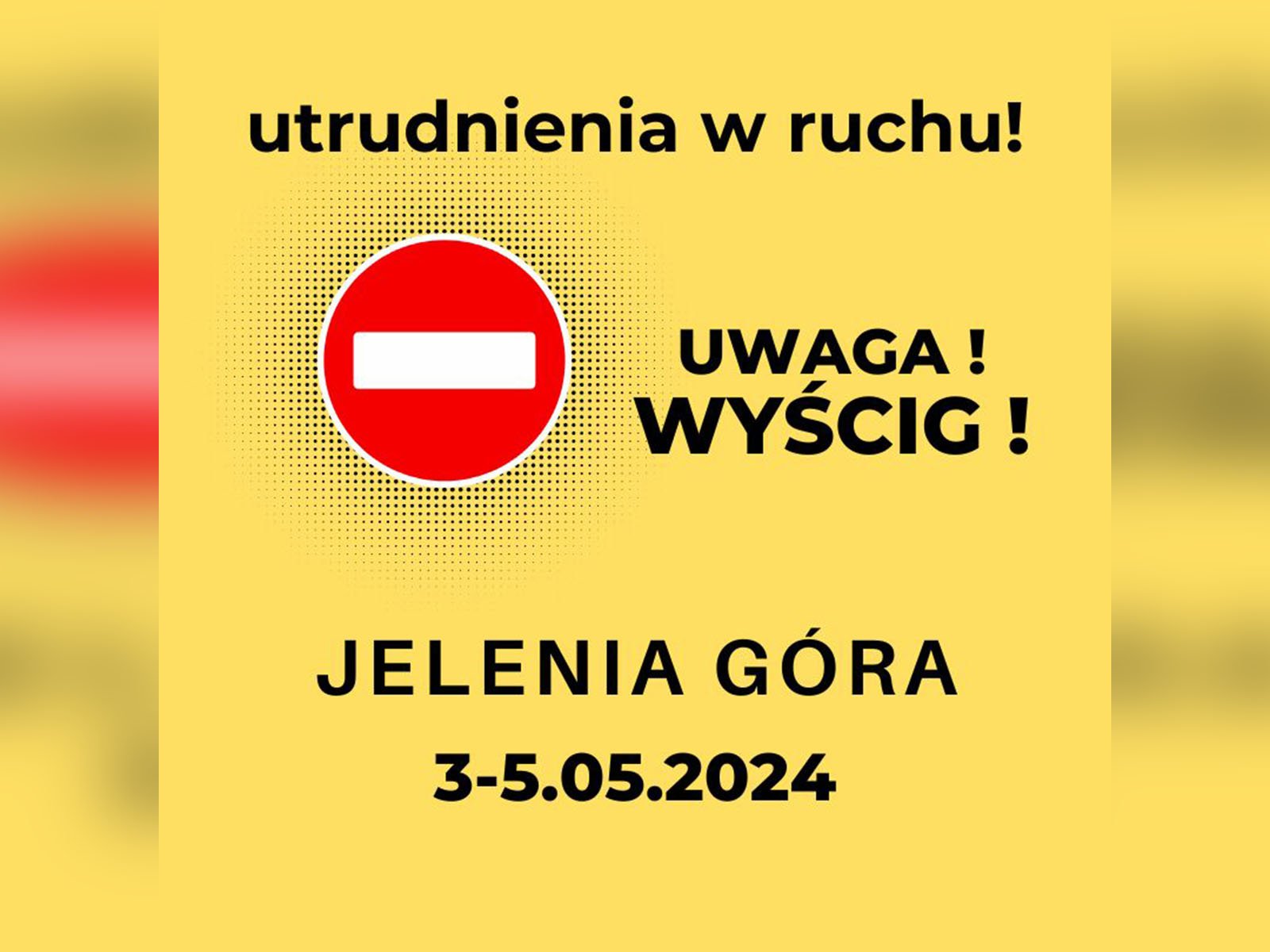 jelenia-gora-utrudnienia-w-sobote-i-niedziele-124329