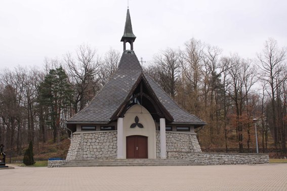 Kaplica cmentarna