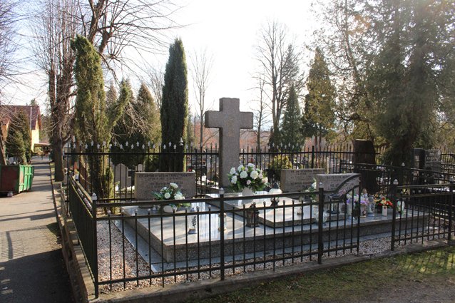 Grobowiec Pijarów