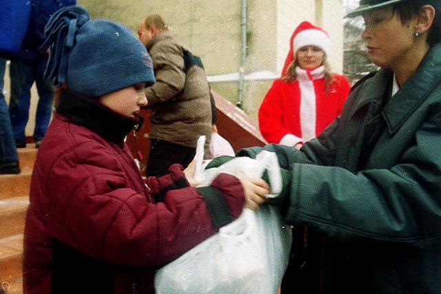 Do akcji przyłącza się także policja.