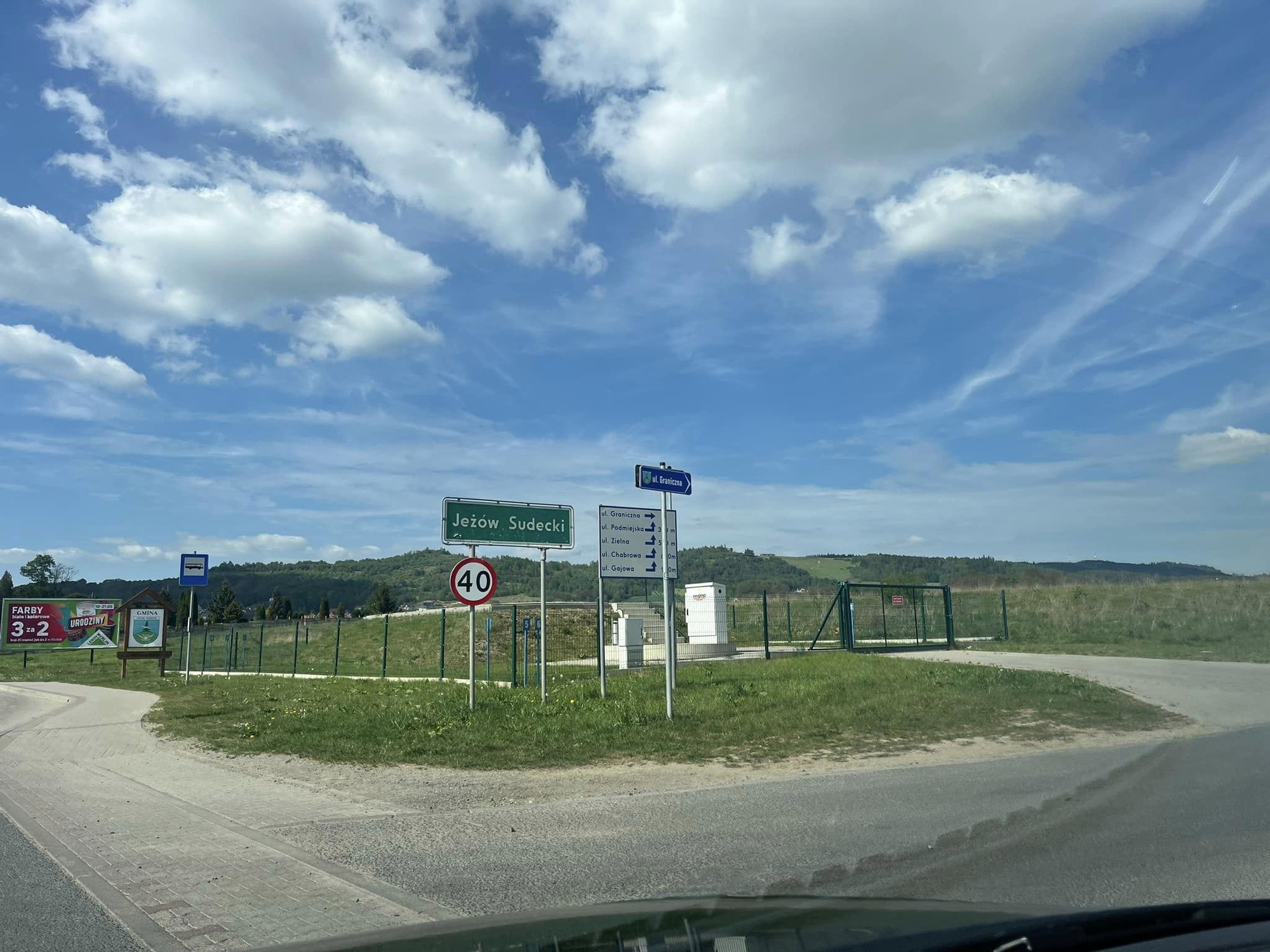 FB/Jeżów Sudecki – dla mieszkańców