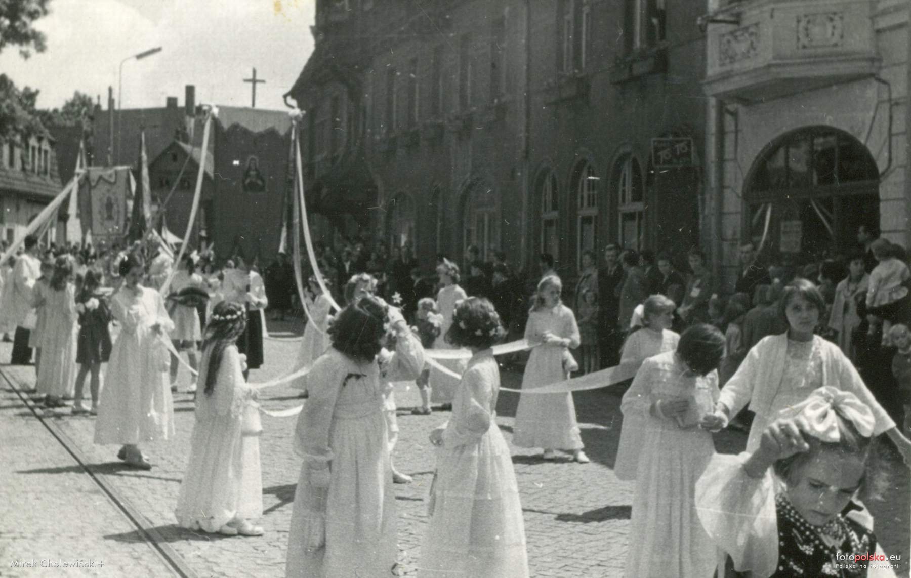 1960 – ul. 1 Maja