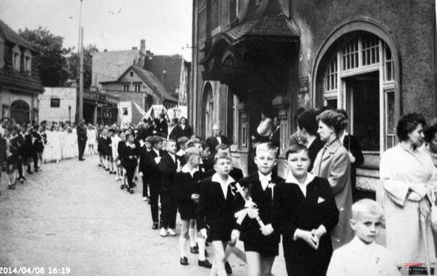 1960 – ul. 1 Maja