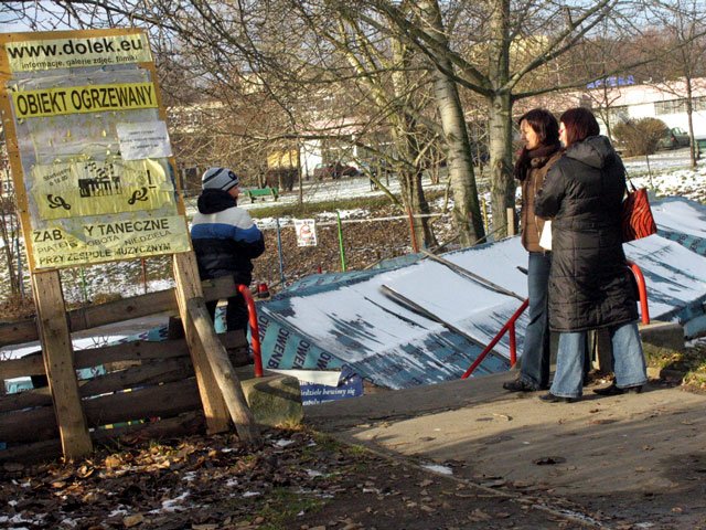 Roboty zaczną się także w pobliżu ulicy Różyckiego.