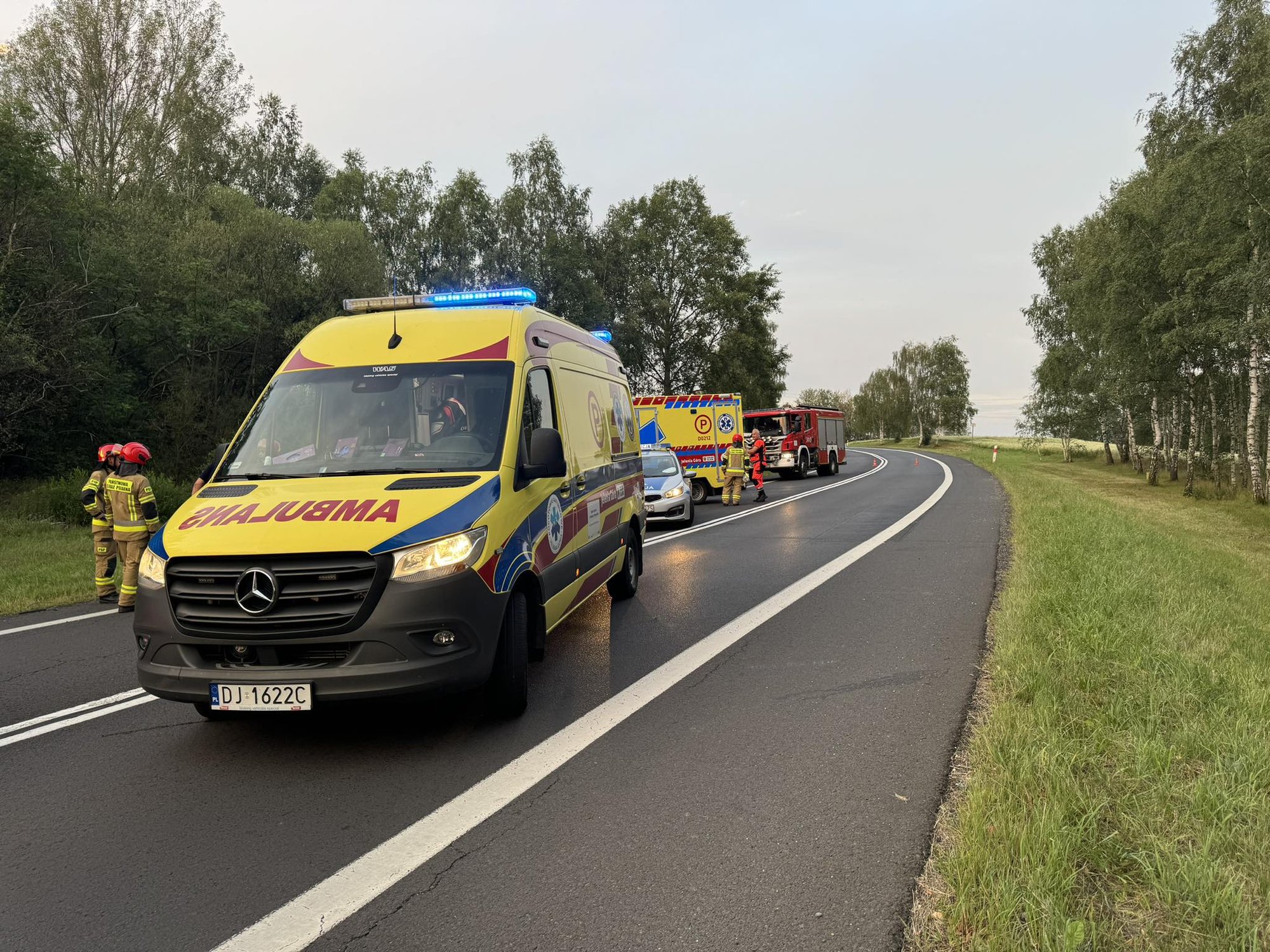 zderzenie-motocykla-z-osobowka-125975
