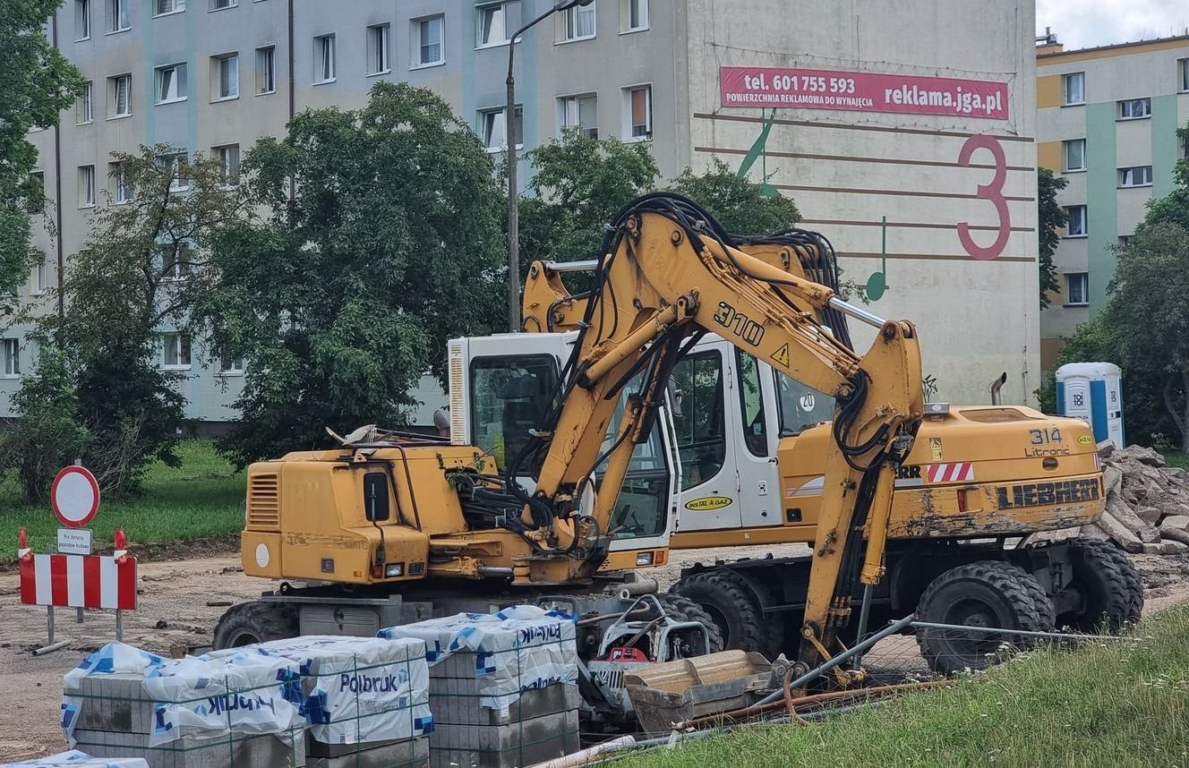 ruch-przy-remoncie-ulicy-karowicza-125977