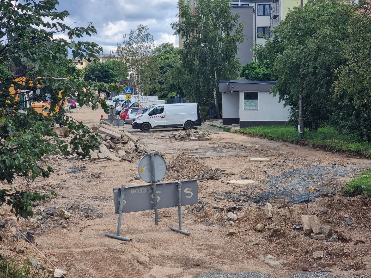 ruch-przy-remoncie-ulicy-karowicza-125977