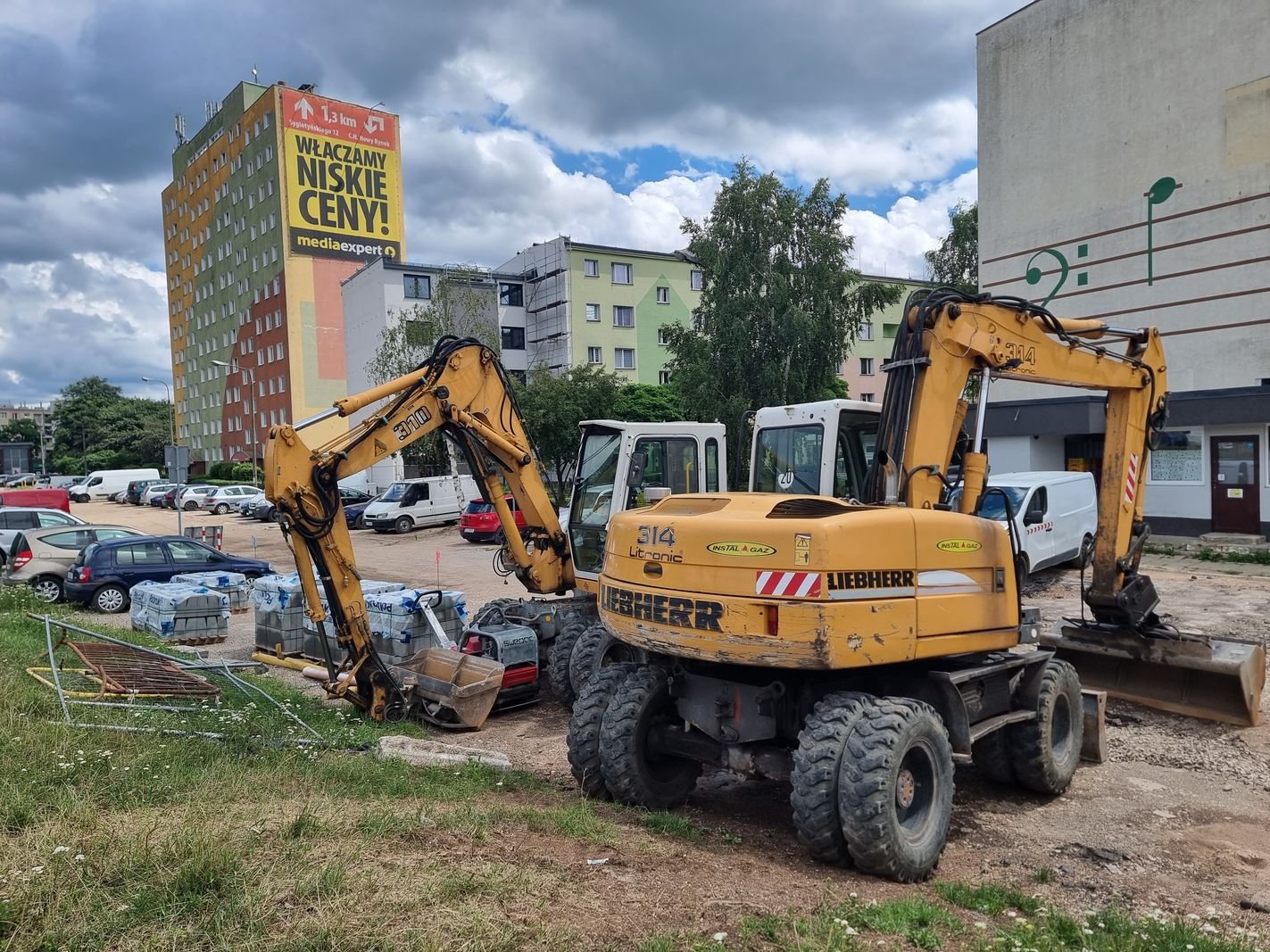 ruch-przy-remoncie-ulicy-karowicza-125977