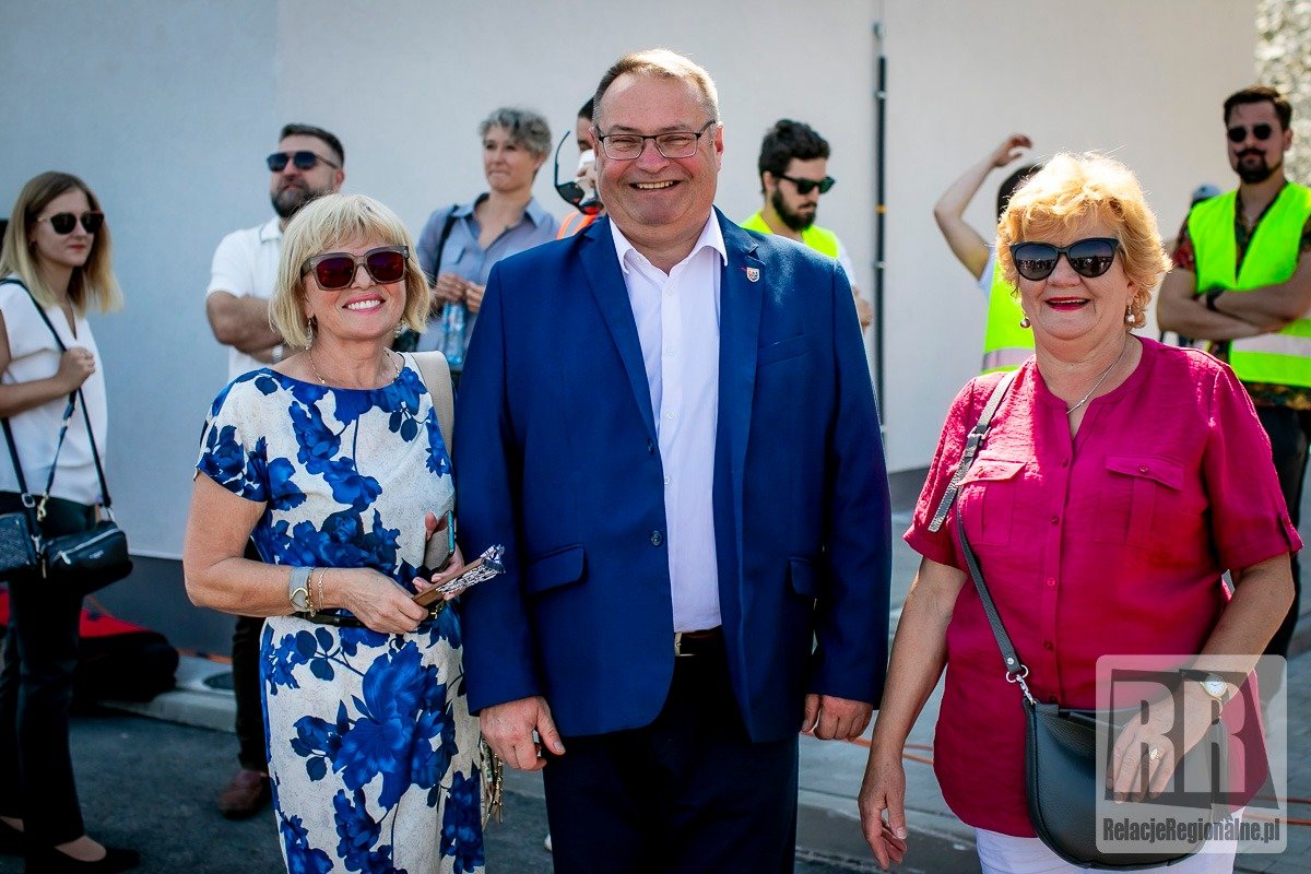 oficjele-na-otwarciu-drogi-ekspresowej-126300