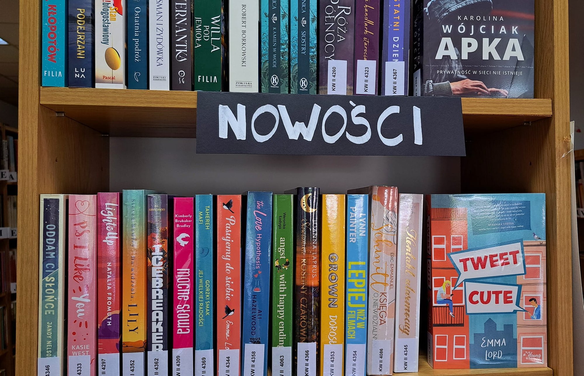 FB/Gminna Biblioteka Publiczna w Janowicach Wielkich