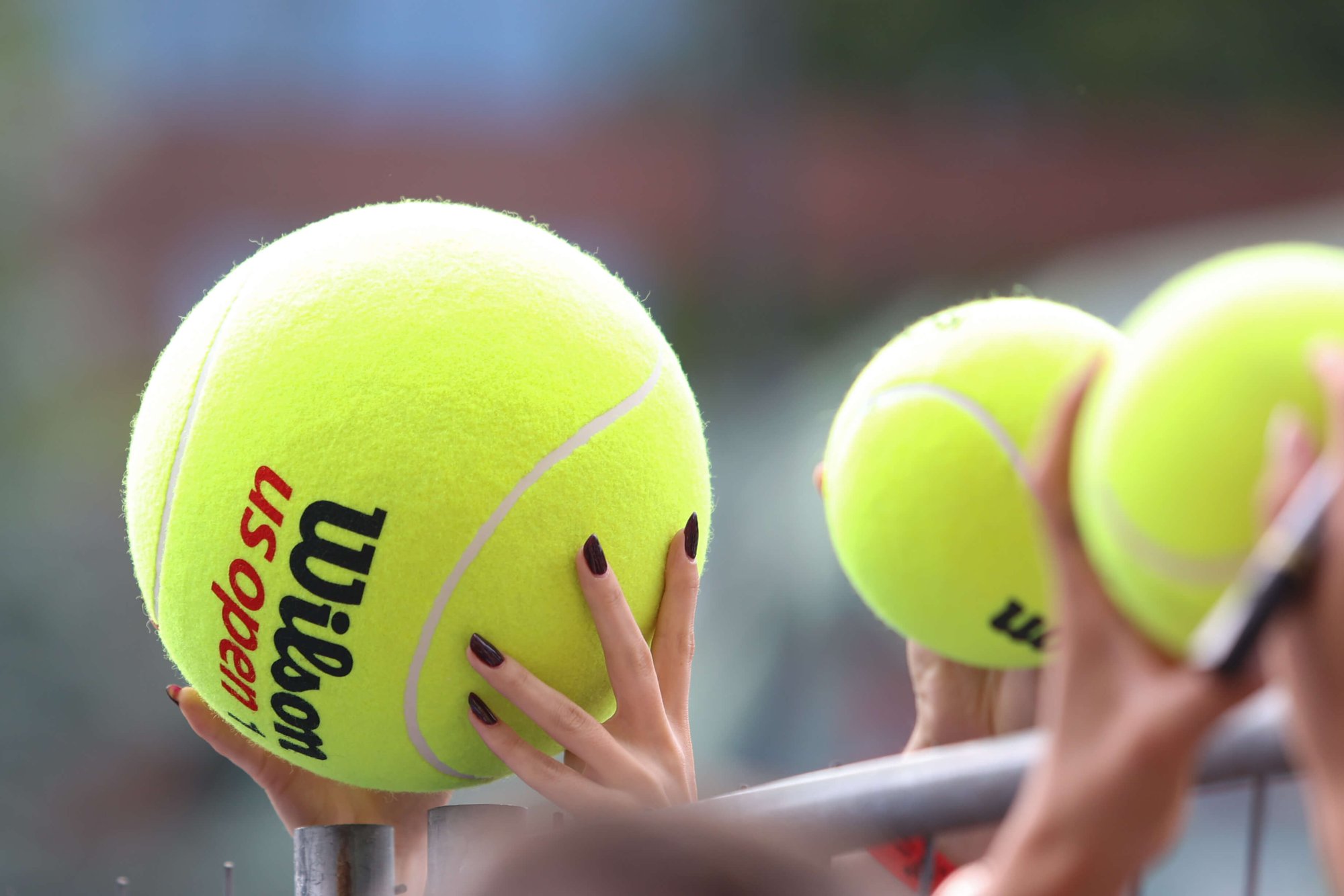 Iga świątek tenis ziemny