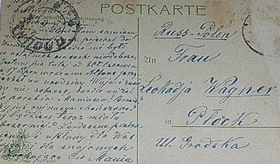 Pozdrowienia z Cieplic dla pani Leokadii.