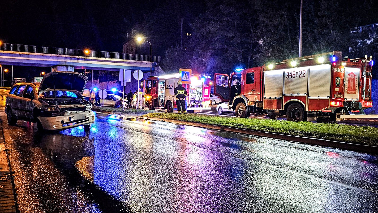 wypadek-na-sobieskiego-pijany-sprawca-wioz-dwojke-maych-dzieci-127836