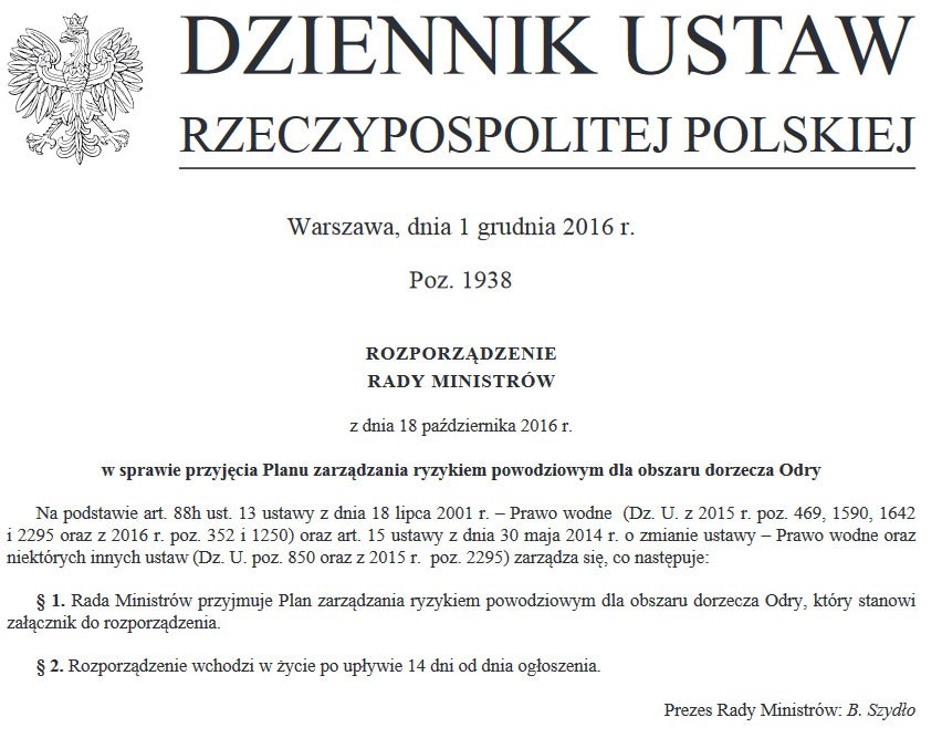 Plan liczy absuradlane 586 stron.